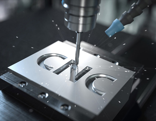 cnc machining technology